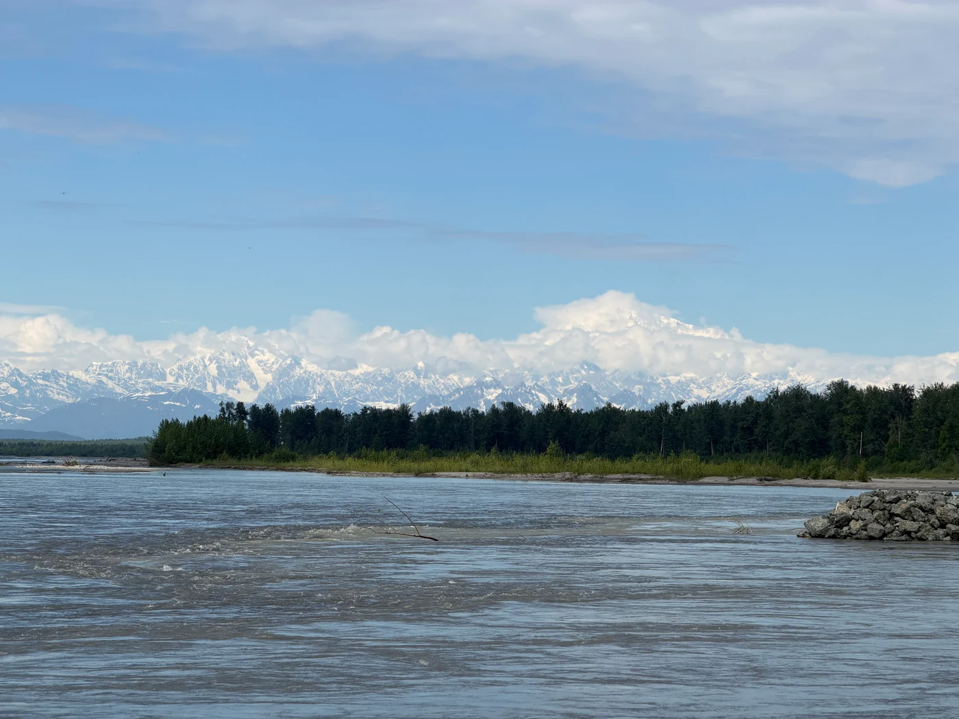 A photo taken by Jacob Padilla. Location: Denali, Alaska